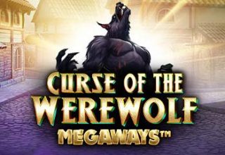 Curse of the Werewolf Megaways