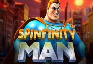 Spinfinity Man